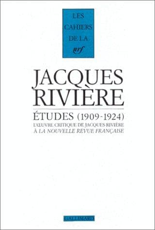 Tapa de Etudes