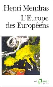 Tapa de L' Europe des européens