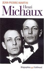 Tapa de Henri Michaux