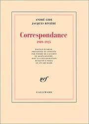 Tapa de Correspondance, 1909-1925