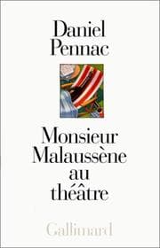 Tapa de Monsieur Malaussène au théâtre