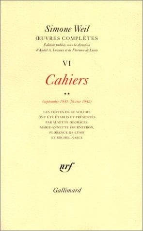 Tapa de Oeuvres complètes