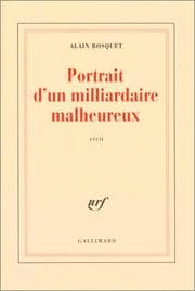 Tapa de Portrait d'un milliardaire malheureux