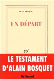 Tapa de Un depart