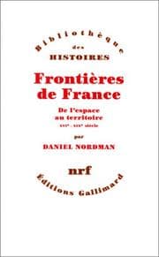 Tapa de Frontières de France