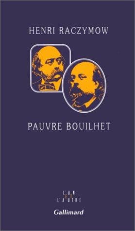Tapa de Pauvre Bouilhet