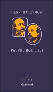 Tapa de Pauvre Bouilhet