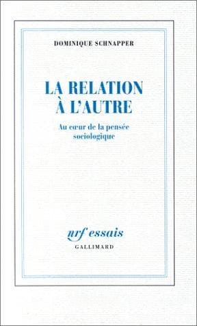 Tapa de La relation à l'autre