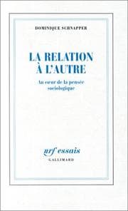Tapa de La relation à l'autre