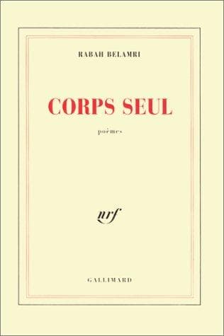 Tapa de Corps seul