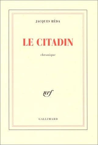 Tapa de Le citadin