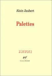 Tapa de Palettes