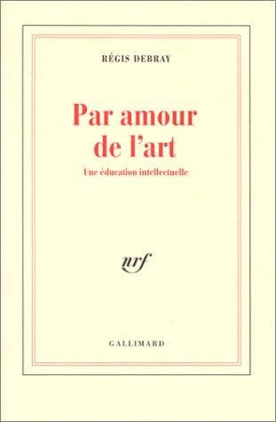 Tapa de Par amour de l'art