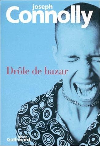 Tapa de Drôle de bazar