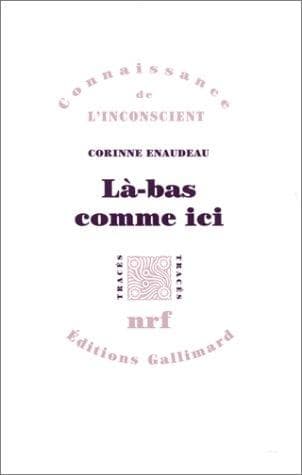 Tapa de Là-bas comme ici