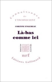 Tapa de Là-bas comme ici