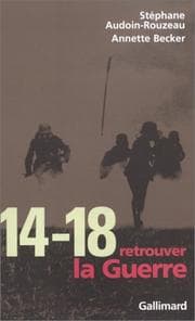 Tapa de 14-18, retrouver la guerre