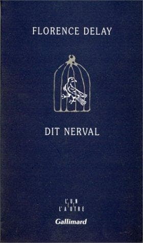 Tapa de Dit Nerval