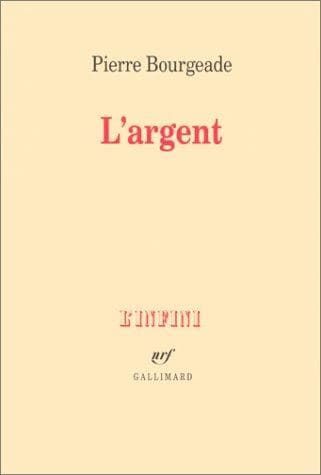 Tapa de L' argent