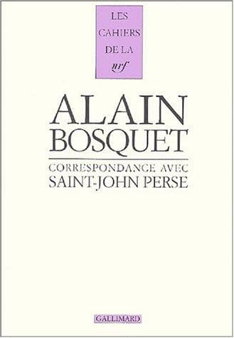 Tapa de Correspondance