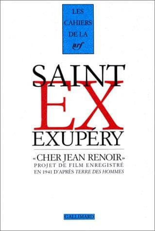 Tapa de " Cher Jean Renoir"