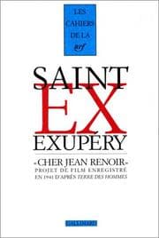 Tapa de " Cher Jean Renoir"