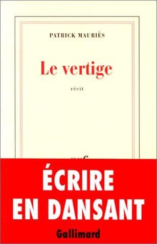 Tapa de Le vertige