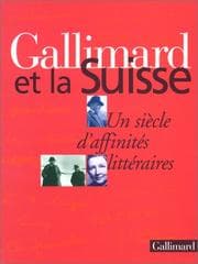 Tapa de Gallimard et la Suisse