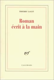 Tapa de Roman écrit à la main