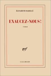 Tapa de Exaucez-nous!