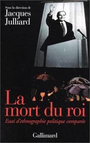 Tapa de La mort du roi