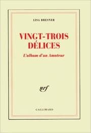 Tapa de Vingt-trois délices