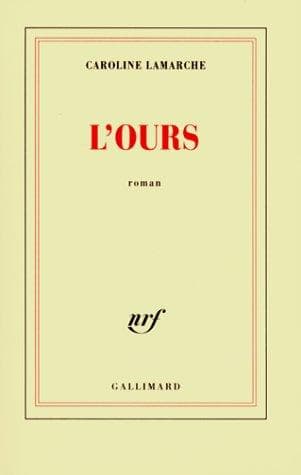 Tapa de L'ours