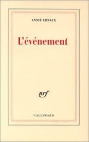 Tapa de L'événement