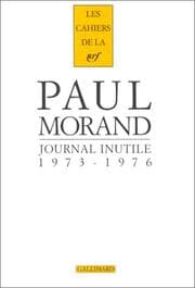 Tapa de Journal inutile, tome 2