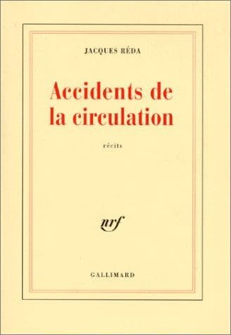 Tapa de Accidents de la circulation
