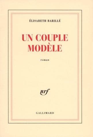 Tapa de Un couple modèle