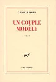 Tapa de Un couple modèle