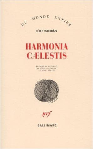 Tapa de Harmonia cæclestis