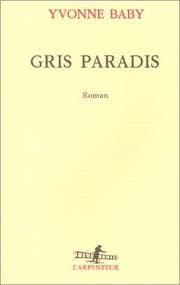 Tapa de Gris paradis