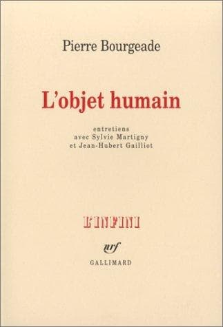 Tapa de L' objet humain