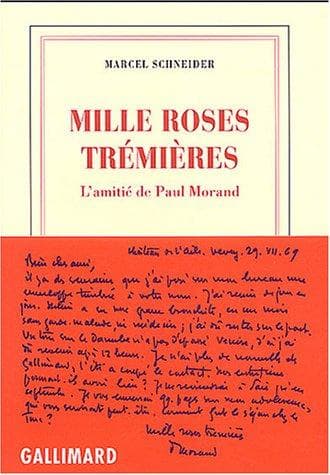 Tapa de Mille roses trémières