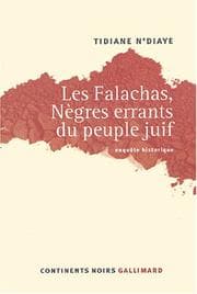 Tapa de Les Falachas, nègres errants du peuple juif