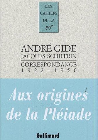 Tapa de Correspondance