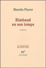 Tapa de Rimbaud en son temps