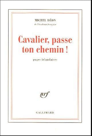 Tapa de Cavalier, passe ton chemin!