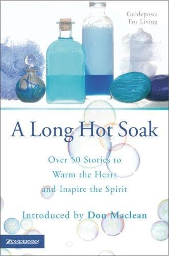 Tapa de A long hot soak