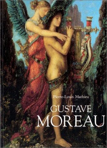 Tapa de Gustave Moreau