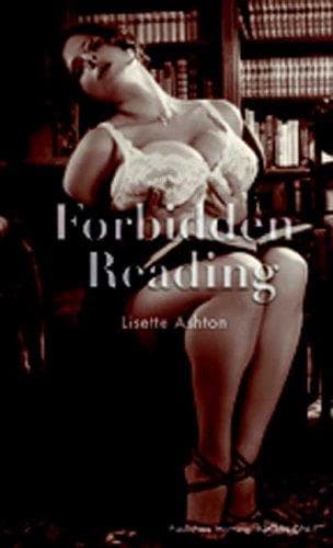 Tapa de Forbidden Reading