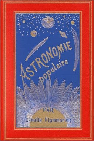 Tapa de Astronomie populaire